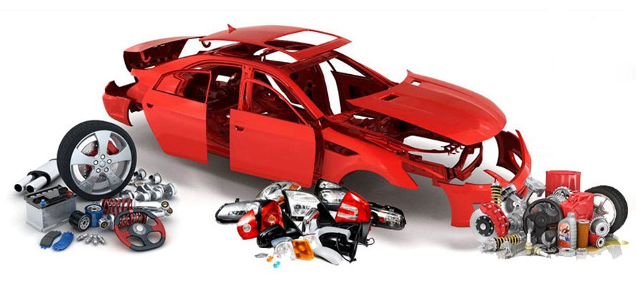 قطعات موتوری