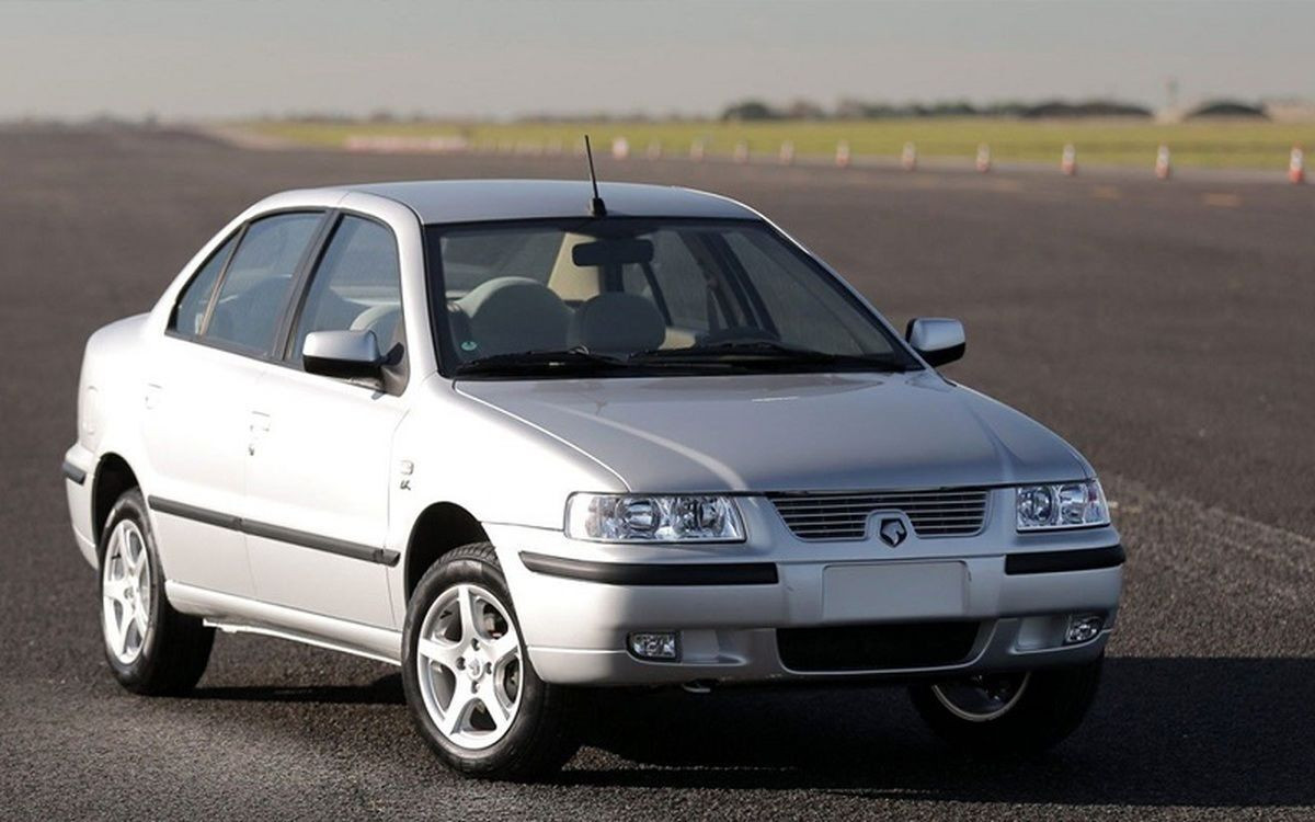 کارشناس خودروی سمند