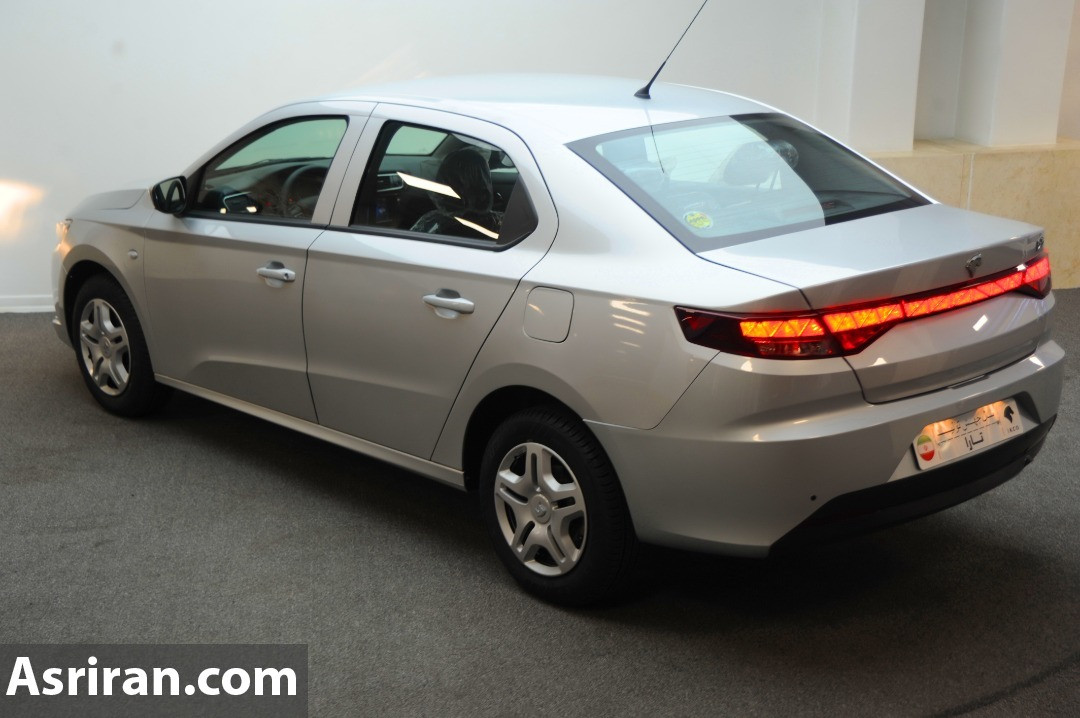 کارشناس خودروی تارا