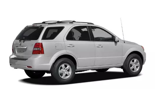 لنت عقب سورنتو 2008 درجه 1 کره ای اصلی