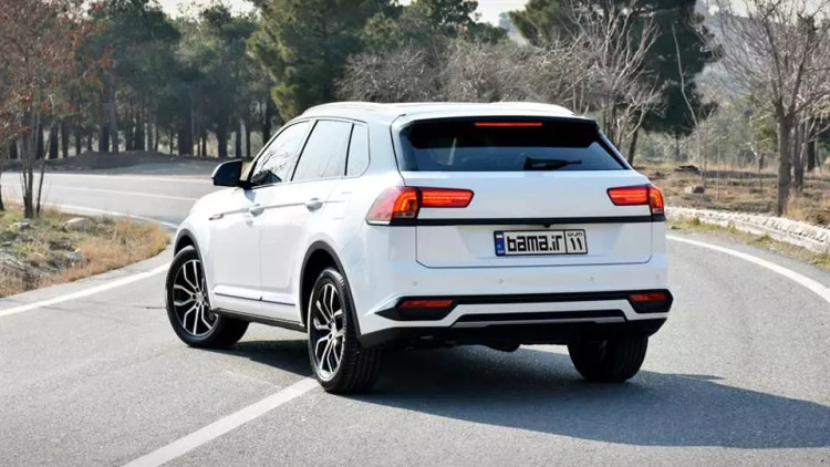 لنت عقب دامای درجه 1 کره ای اصلی