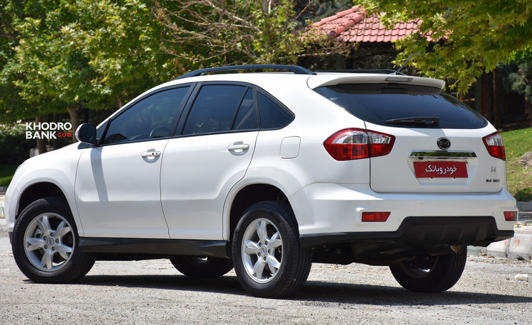 لنت عقب بی وای دی درجه 1 کره ای اصلی S 6