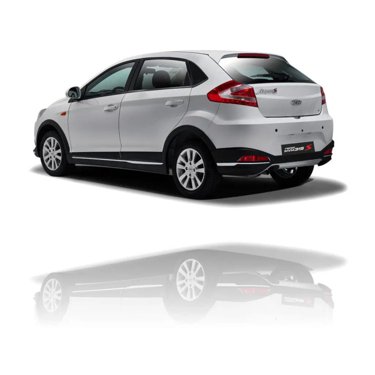 لنت عقب ام وی ام 315 جدید درجه 1 کره ای اصلی