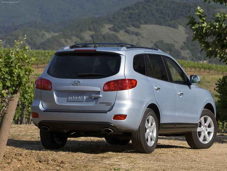 لنت عقب سانتافه درجه 1 کره ای اصلی 2700