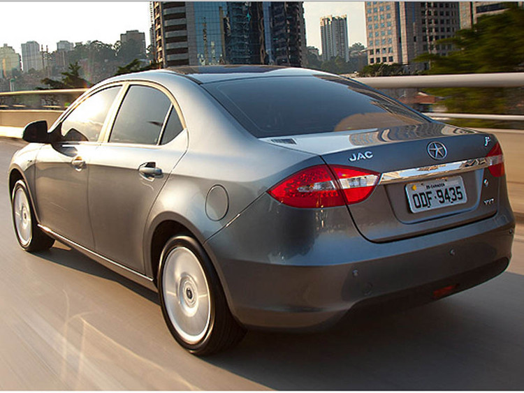 لنت ترمز عقب جک جی 5 درجه 1 کره ای اصلی