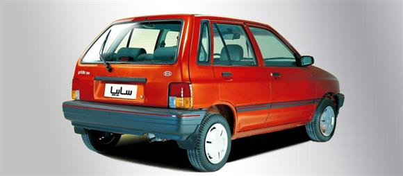 خرید لنت عقب پراید درجه 1 کره ای اصلی