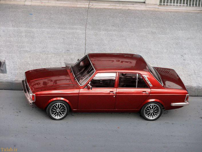 لنت ترمز پیکان درجه 1 ترک