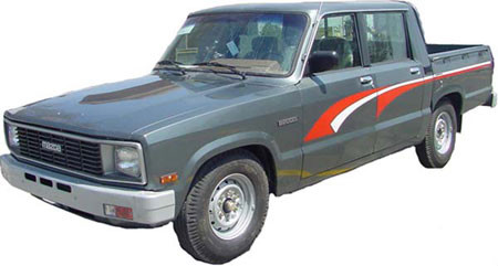 لنت جلو مزدا وانت درجه 1 کره ای اصلی