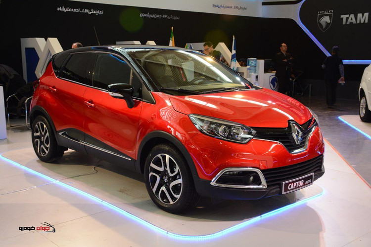 لنت ترمز جلو رنو کپچر درجه 1 کره ای