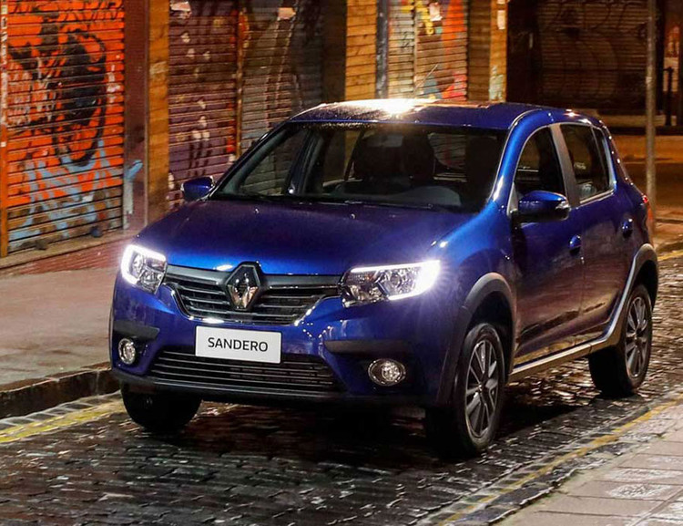 لنت ترمز جلو ساندرو اتومات درجه 1 کره ای