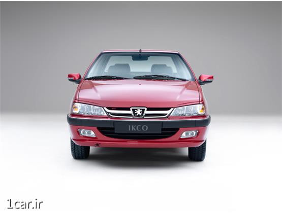 لنت جلو پژو پارس و 405 درجه 1 کره ای اصلی