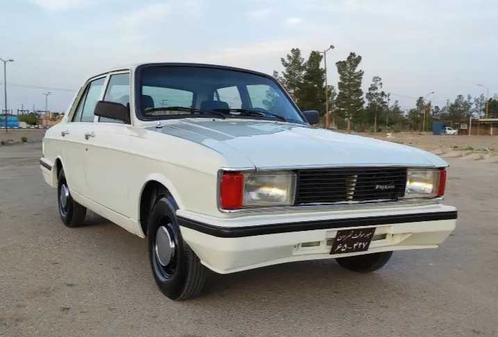 لنت جلو پیکان برند بشر ترک اصلی