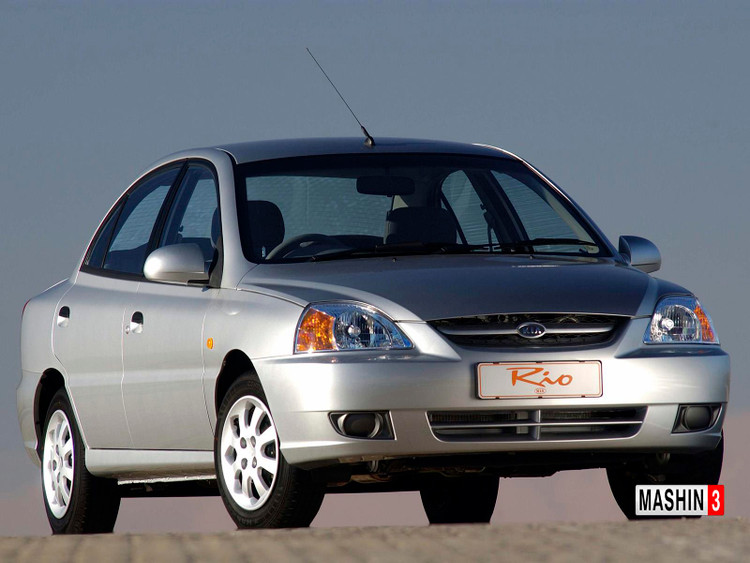 خرید لنت جلو ریو درجه 1 کره ای اصلی