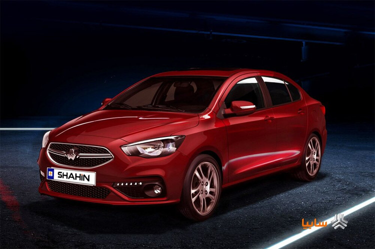 لنت جلو شاهین درجه 1 کره ای اصلی