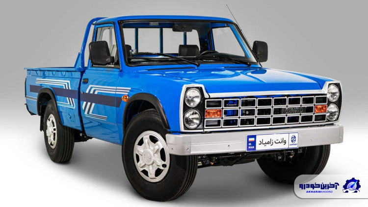 لنت جلو نیسان وانت دیزلی درجه 1 کره ای اصلی