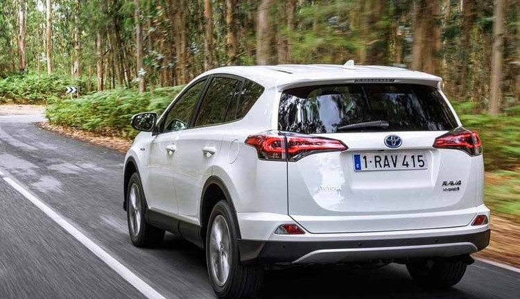 لنت عقب راو 4 Toyota rav4