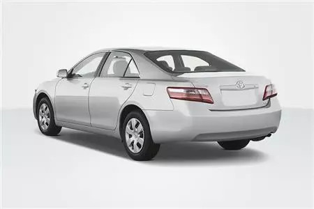 لنت عقب کمری 2007