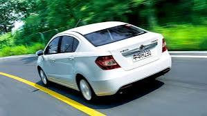 لنت عقب برلیانس 200