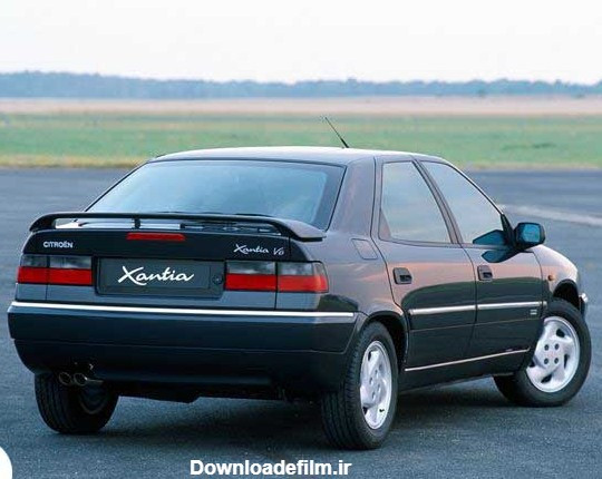 لنت عقب زانتیا 2000