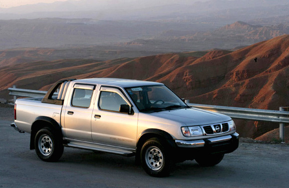 لنت جلو پیکاپ