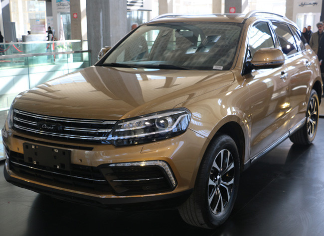 خرید لنت جلو کوپا / دامای درجه 1 کره ای اصلی