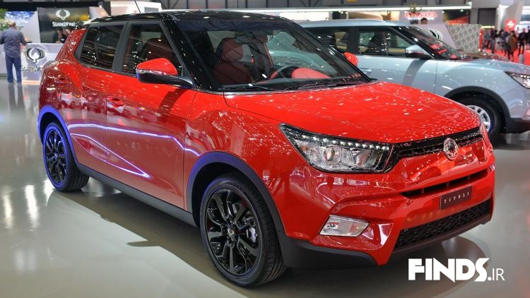 لنت جلو سانگ یانگ تیولی درجه 1 کره ای اصلی