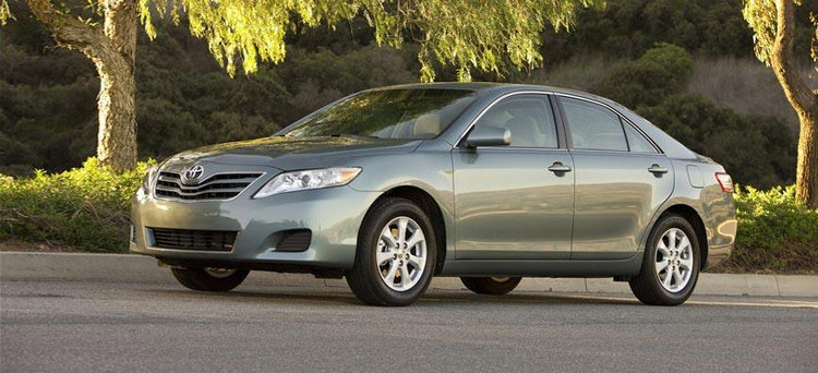 لنت جلو کمری 2011 درجه 1 کره ای اصلی