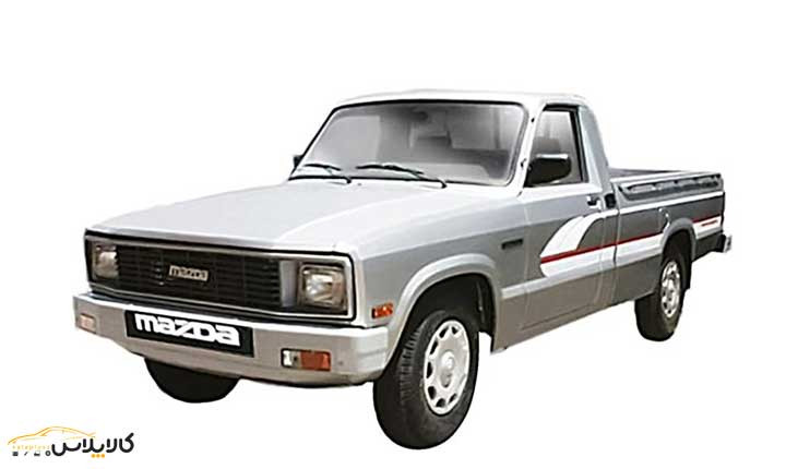 لنت جلو مزدا وانت درجه 1 کره ای اصلی